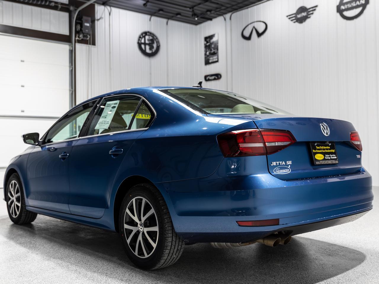 2018 Volkswagen Jetta SE Cranberry PA