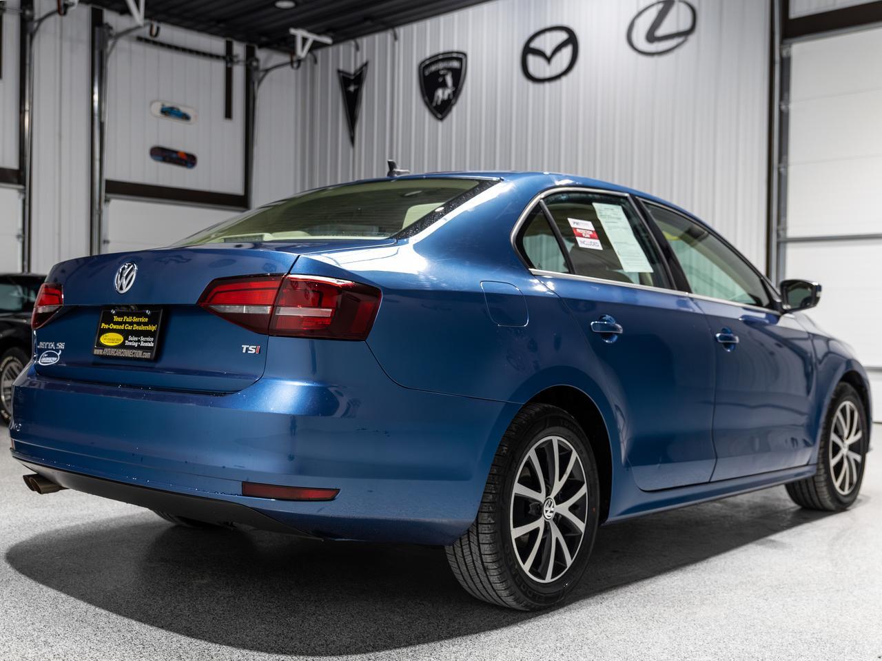 2018 Volkswagen Jetta SE Cranberry PA