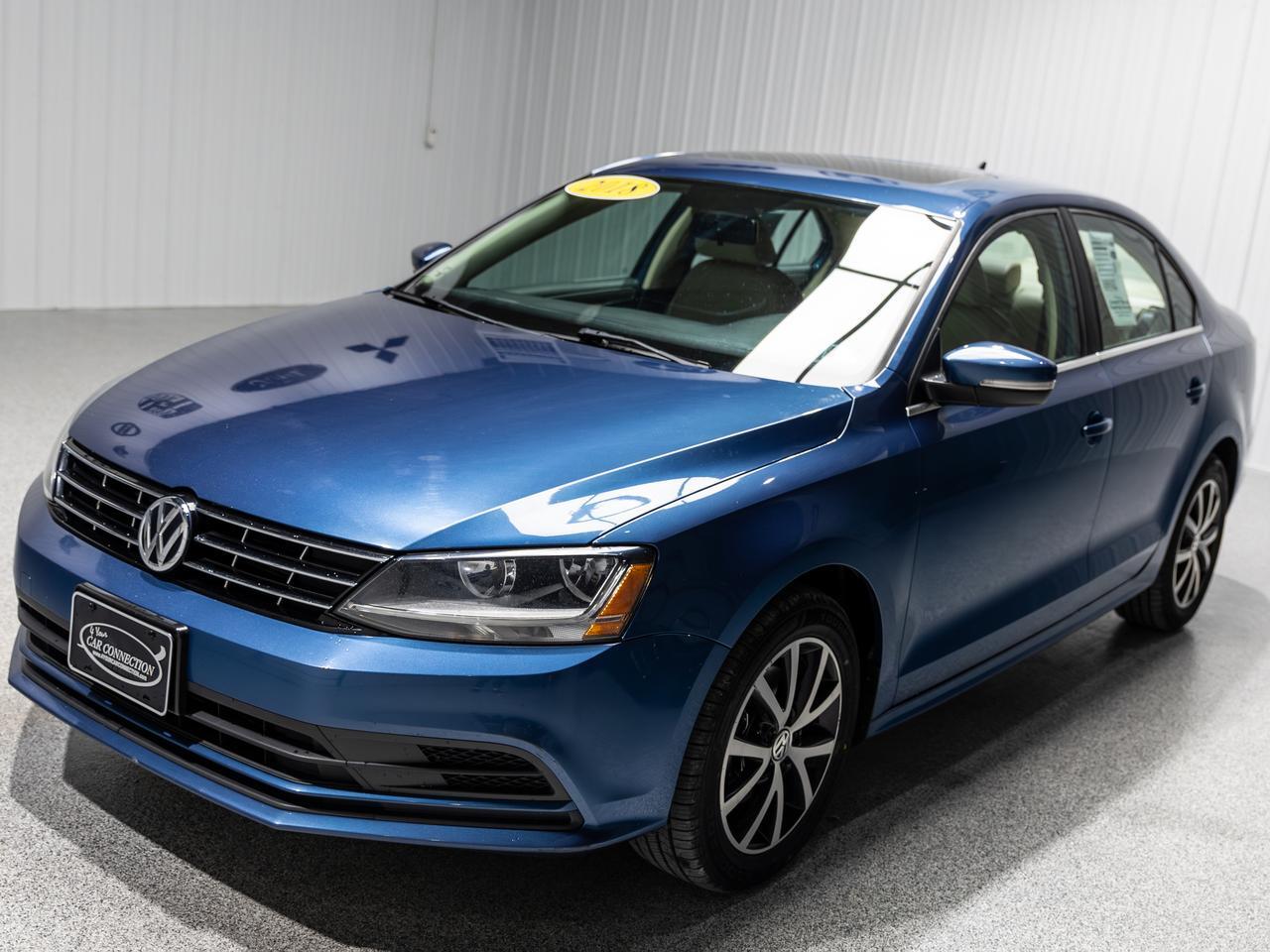 2018 Volkswagen Jetta SE Cranberry PA