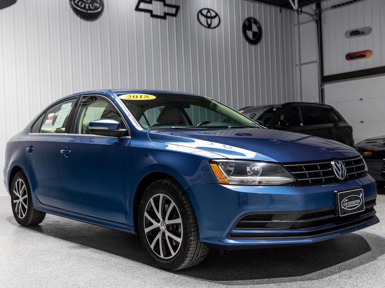 2018 Volkswagen Jetta SE Cranberry PA