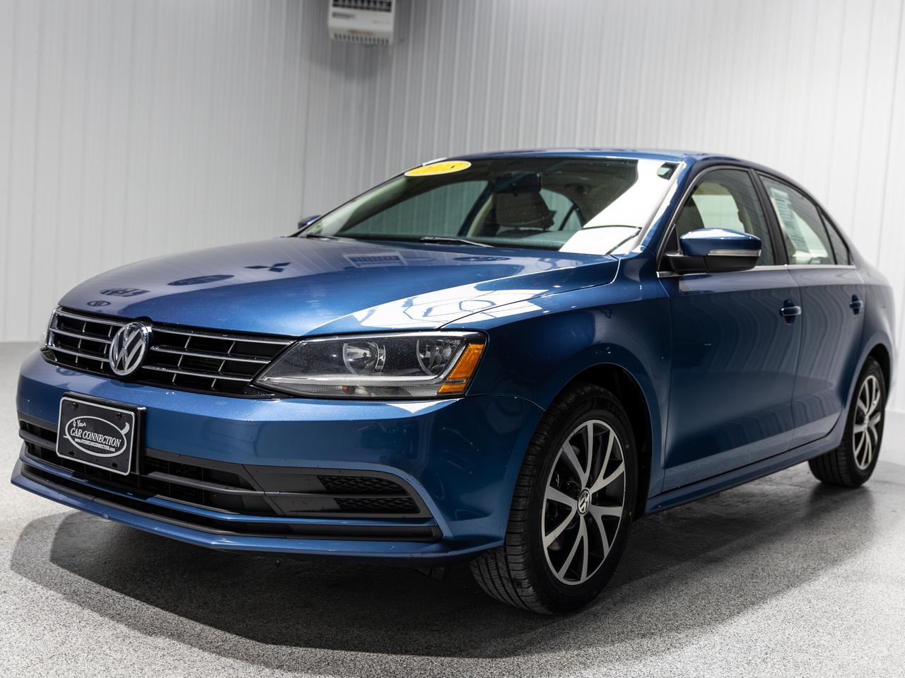 2018 Volkswagen Jetta SE Cranberry PA