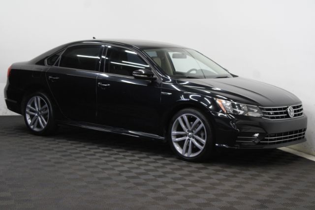 2018 Volkswagen Passat 2.0T R-Line