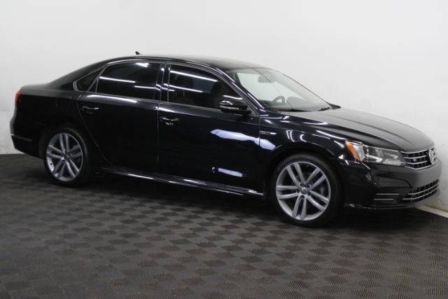 2018 Volkswagen Passat 2.0T R-Line