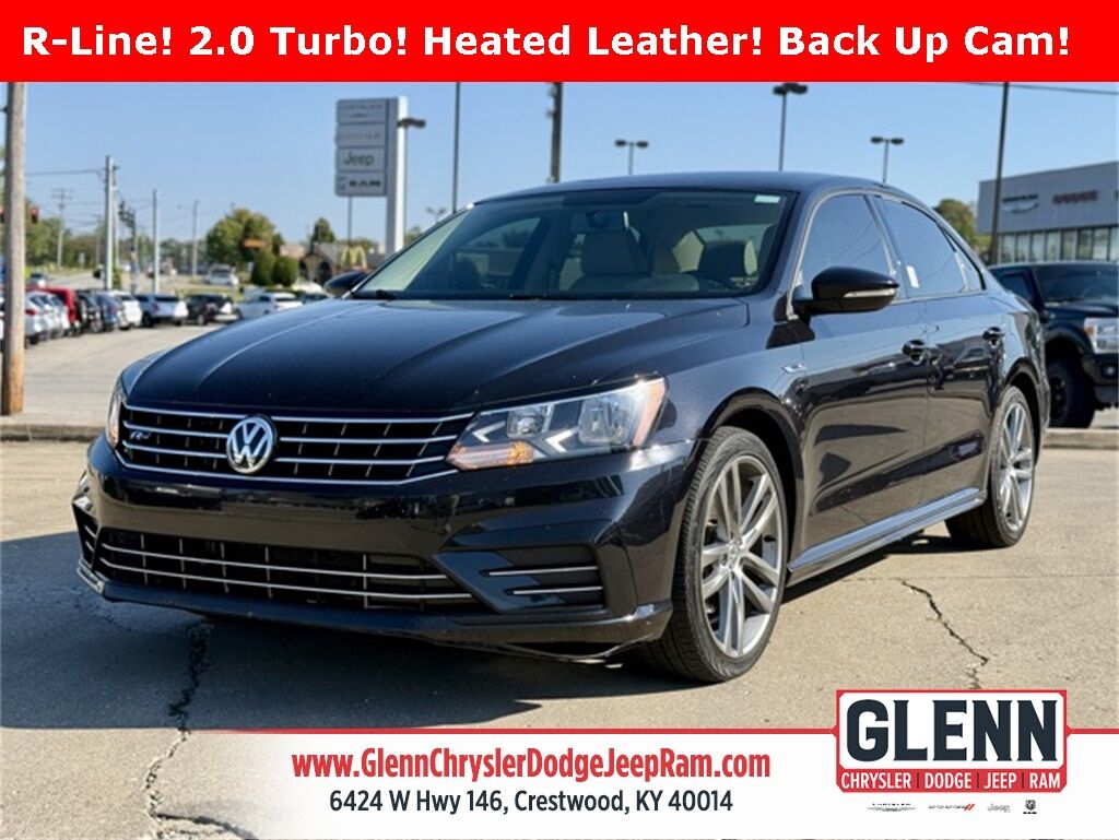 2018 Volkswagen Passat 2.0T R-Line Crestwood KY