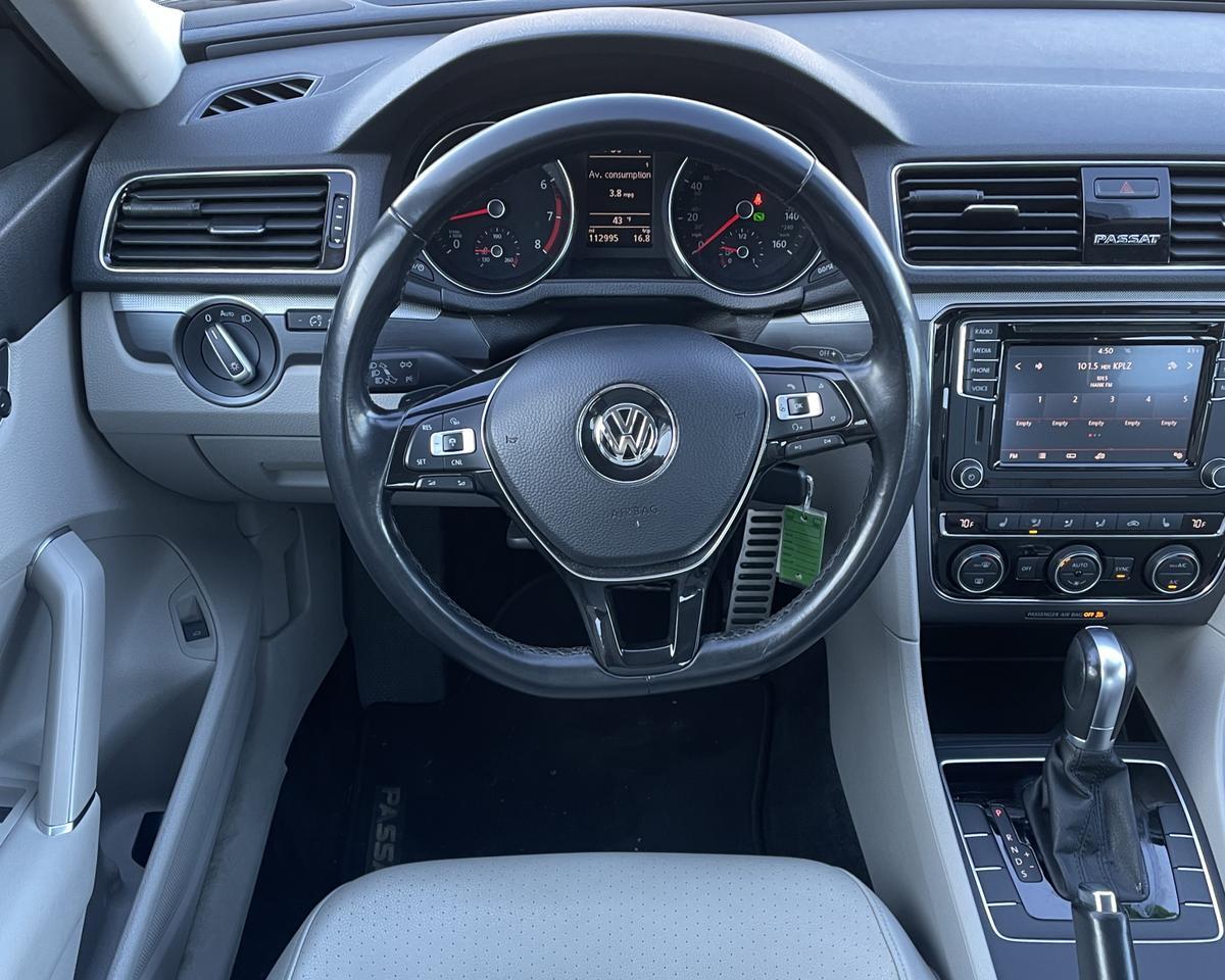 2018 Volkswagen Passat 2.0T R-Line Sedan 4D Port Orchard WA