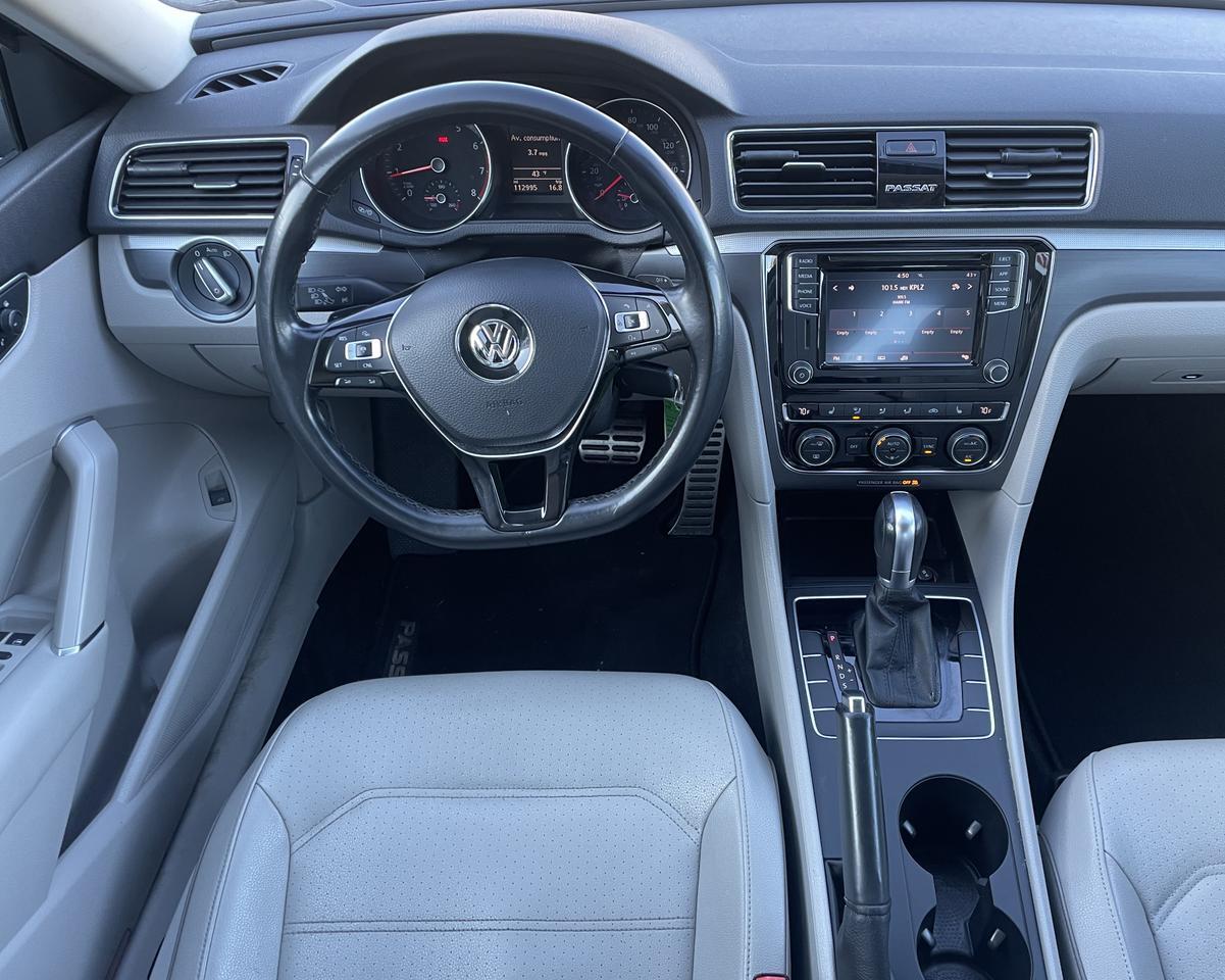2018 Volkswagen Passat 2.0T R-Line Sedan 4D Port Orchard WA