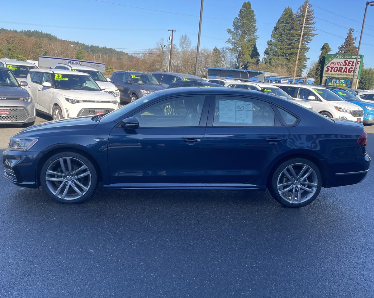 2018 Volkswagen Passat 2.0T R-Line Sedan 4D Port Orchard WA