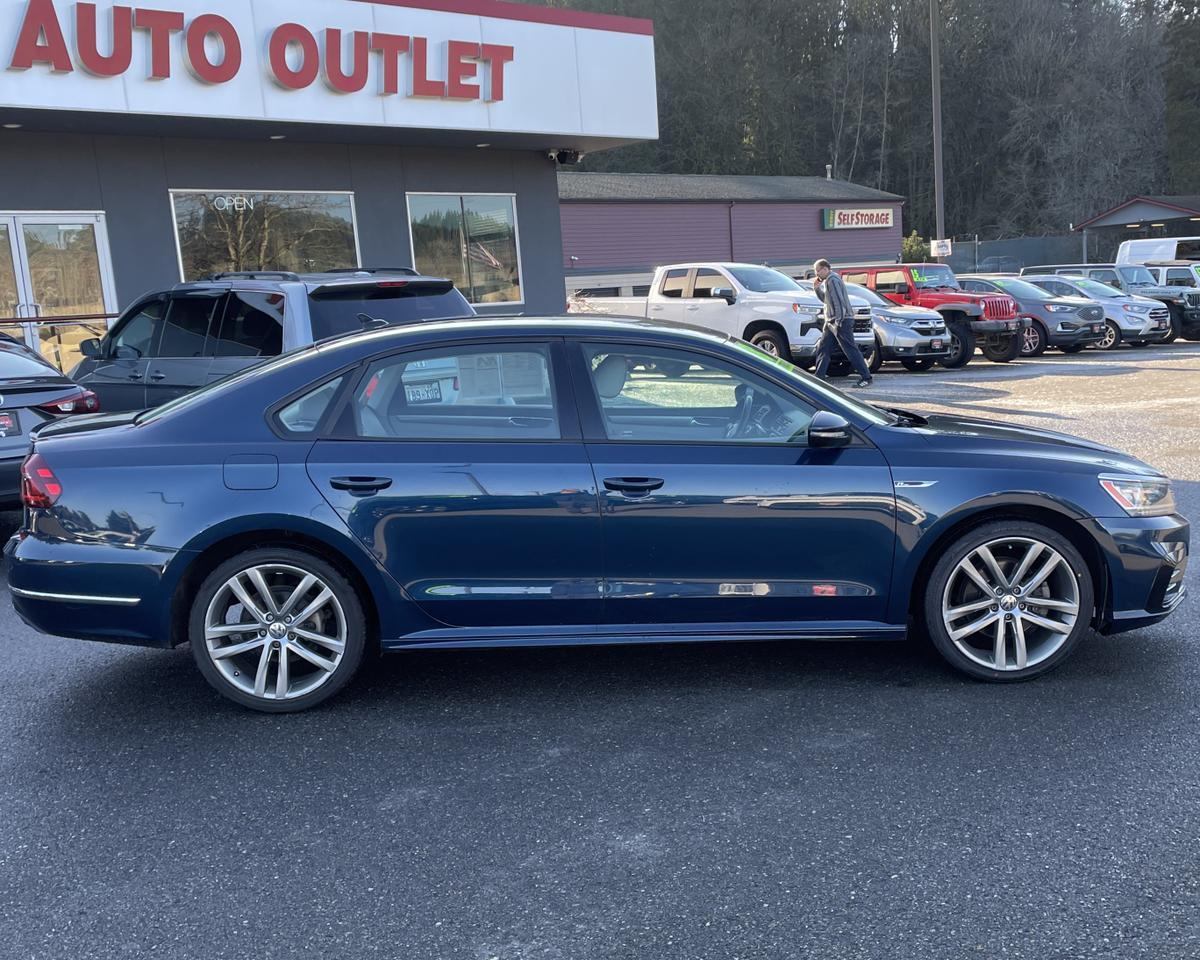 2018 Volkswagen Passat 2.0T R-Line Sedan 4D Port Orchard WA