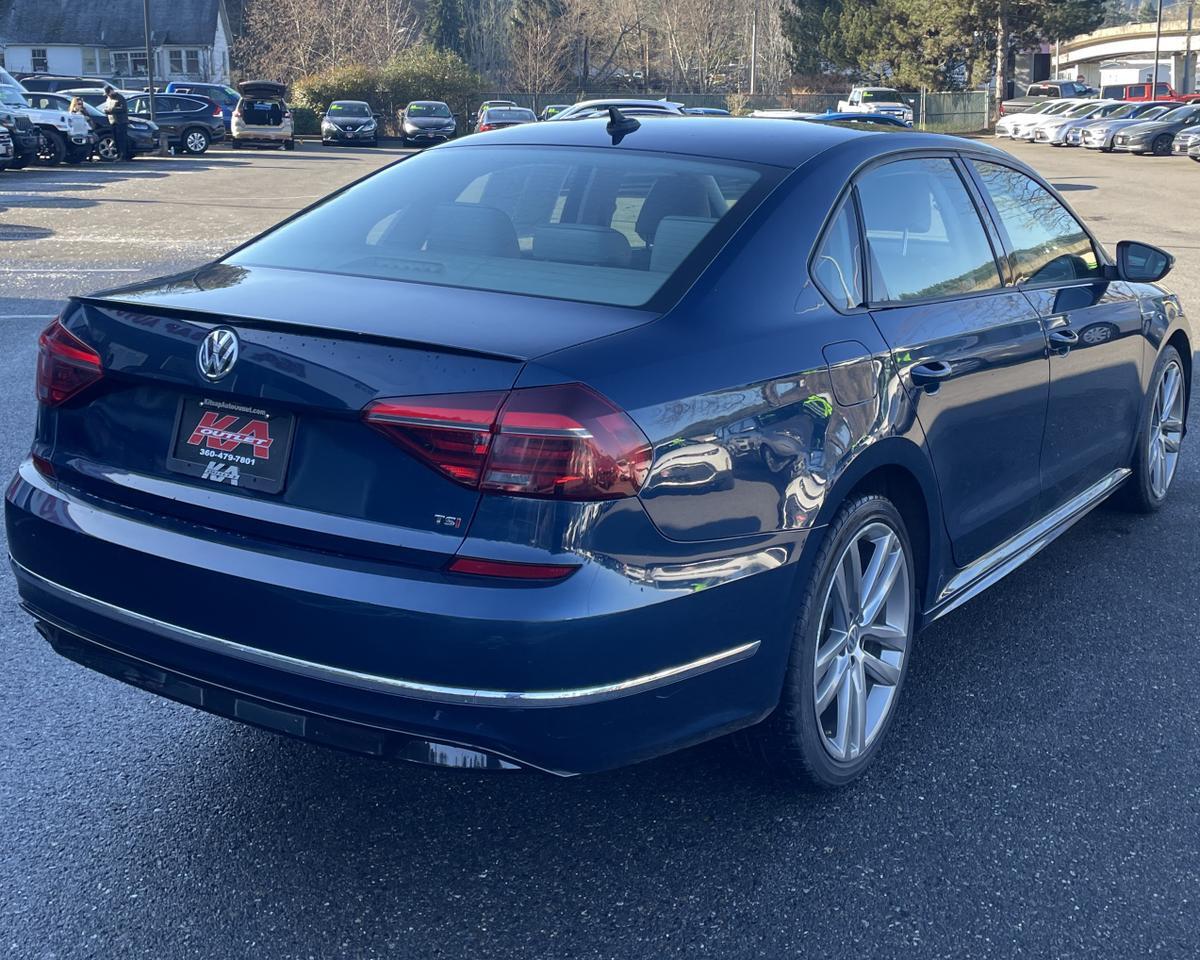2018 Volkswagen Passat 2.0T R-Line Sedan 4D Port Orchard WA