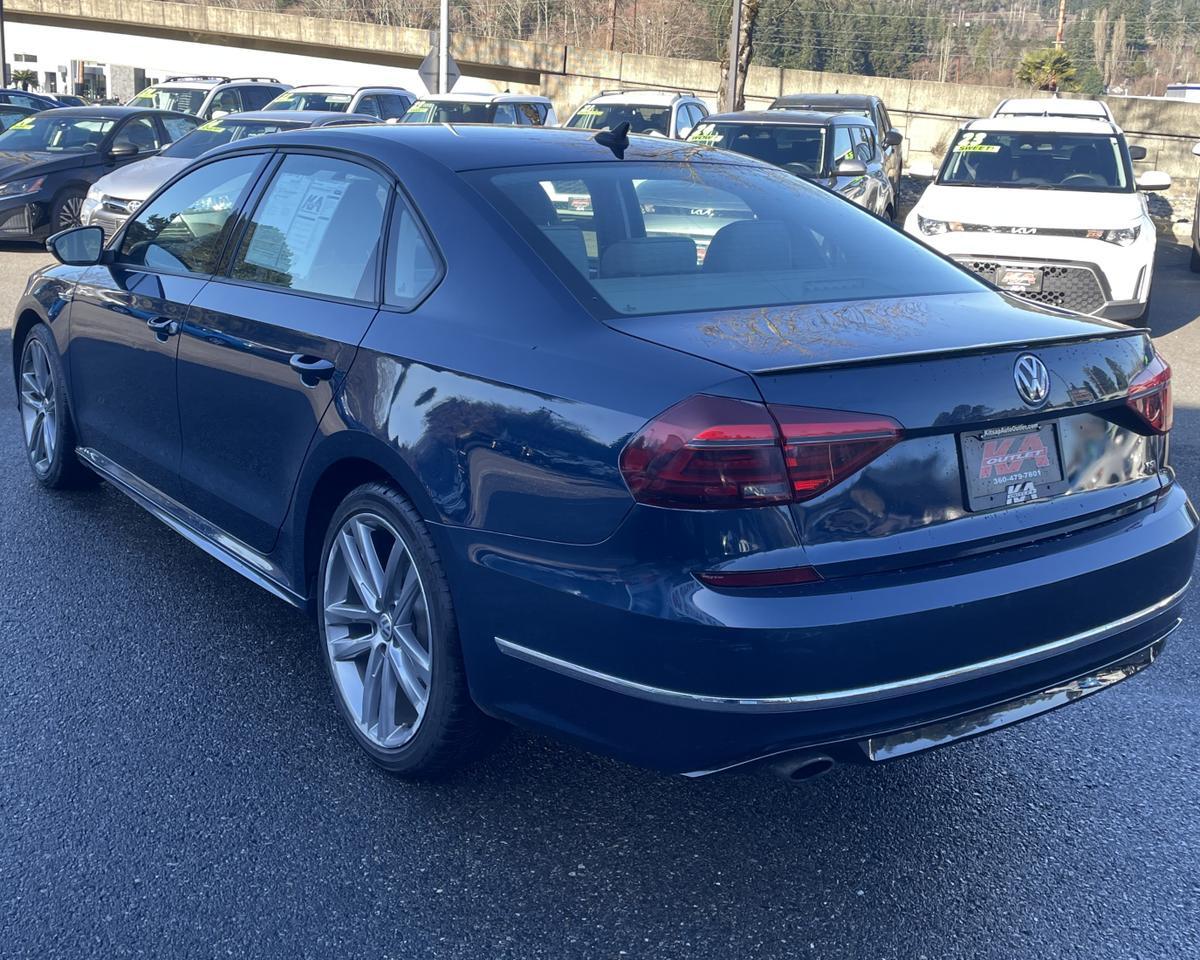 2018 Volkswagen Passat 2.0T R-Line Sedan 4D Port Orchard WA