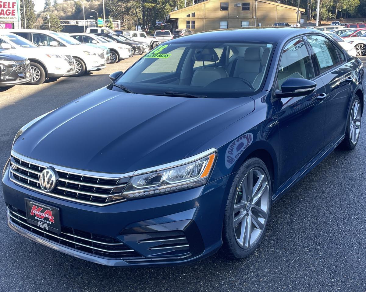 2018 Volkswagen Passat 2.0T R-Line Sedan 4D Port Orchard WA