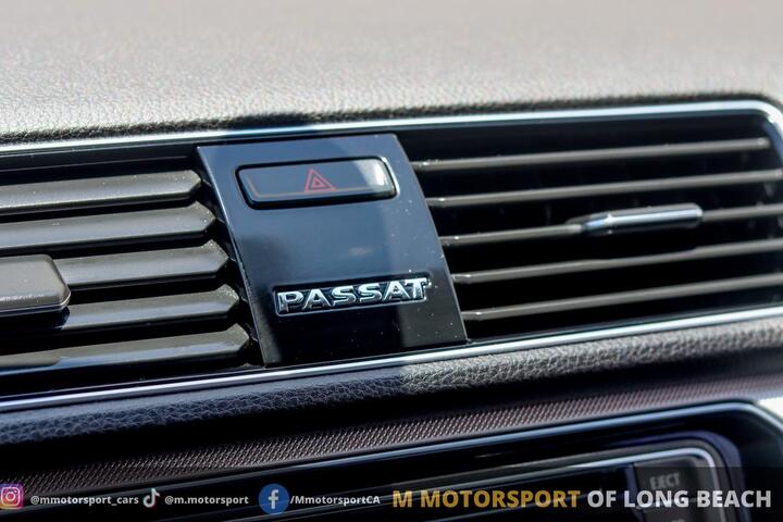 2018 Volkswagen Passat 2.0T R-Line Sedan 4D Long Beach CA