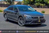 2018 Volkswagen Passat 2.0T R-Line Sedan 4D