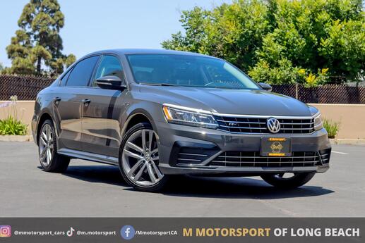 2018 Volkswagen Passat 2.0T R-Line Sedan 4D Long Beach CA