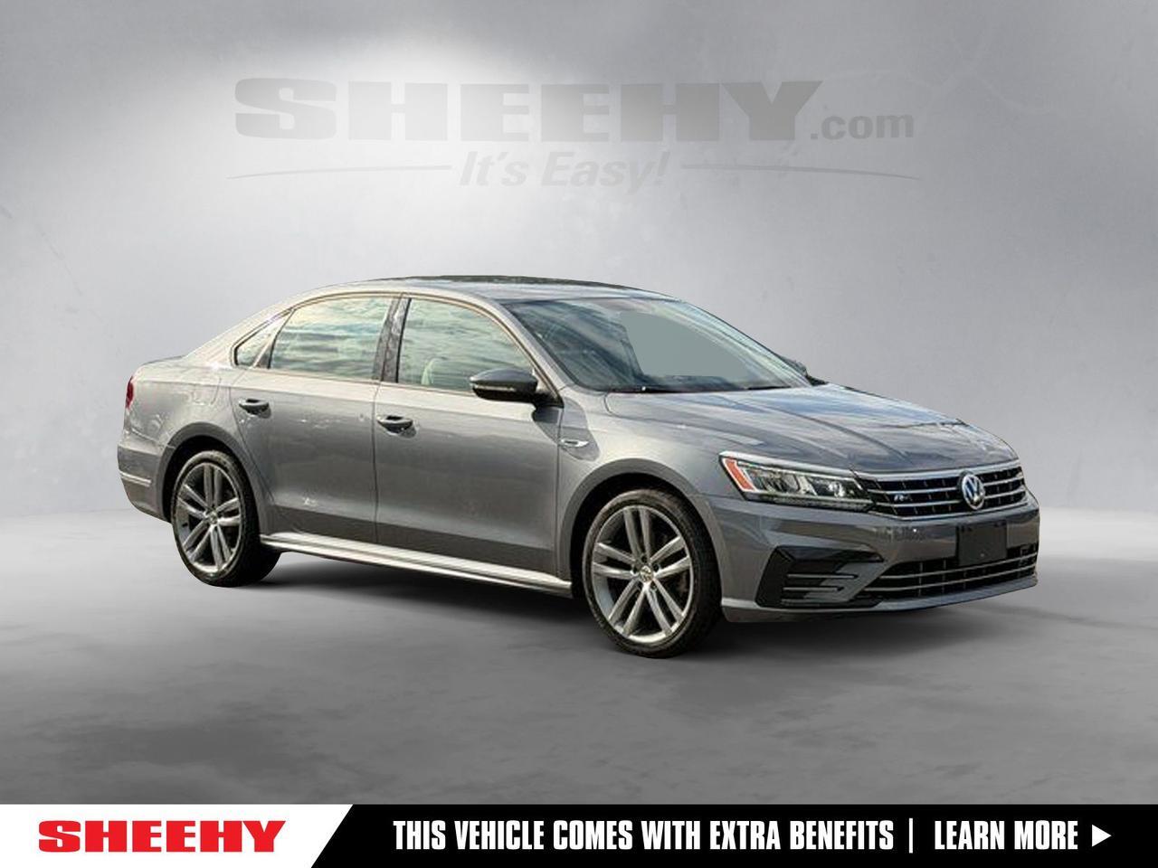 2018 Volkswagen Passat