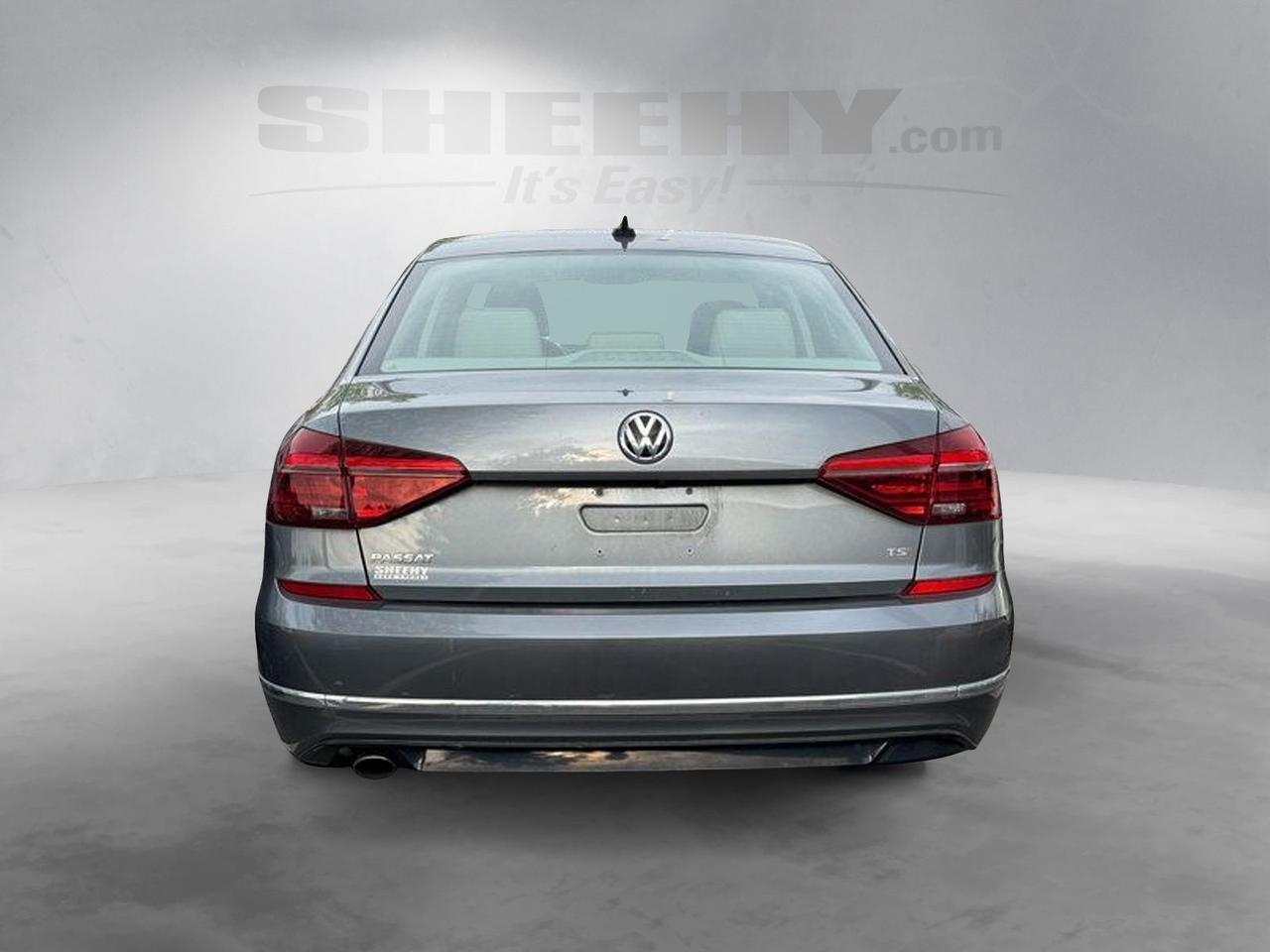 2018 Volkswagen Passat 2.0T R-Line Springfield VA