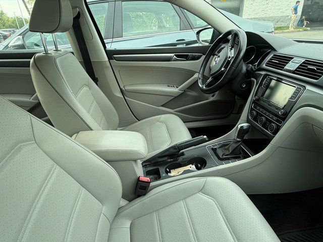 2018 Volkswagen Passat 2.0T R-Line Springfield VA