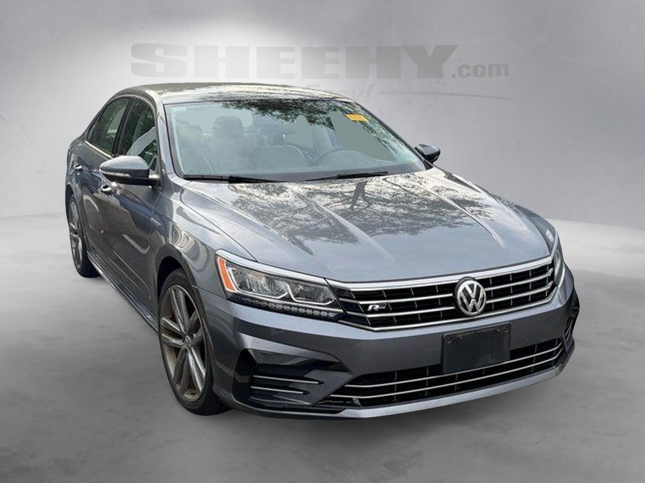 2018 Volkswagen Passat 2.0T R-Line Springfield VA