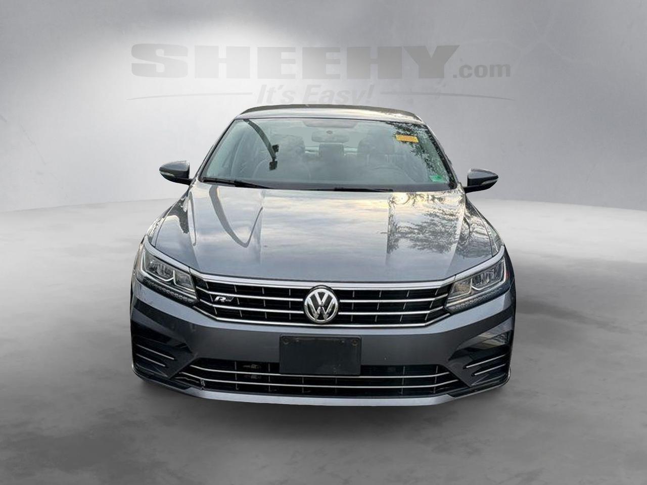 2018 Volkswagen Passat 2.0T R-Line Springfield VA