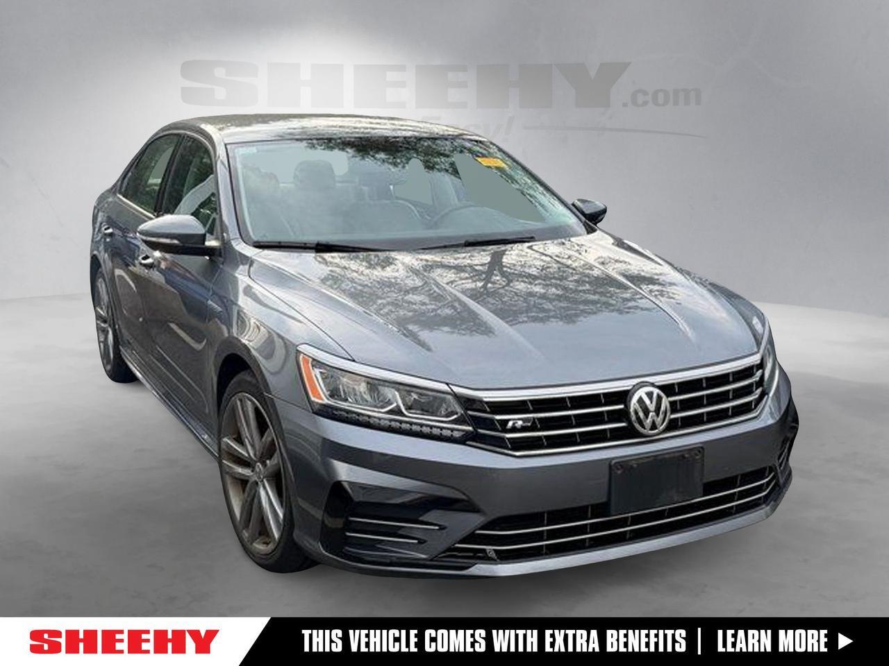 2018 Volkswagen Passat