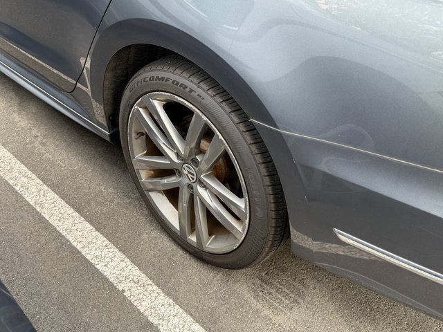 2018 Volkswagen Passat 2.0T R-Line Springfield VA