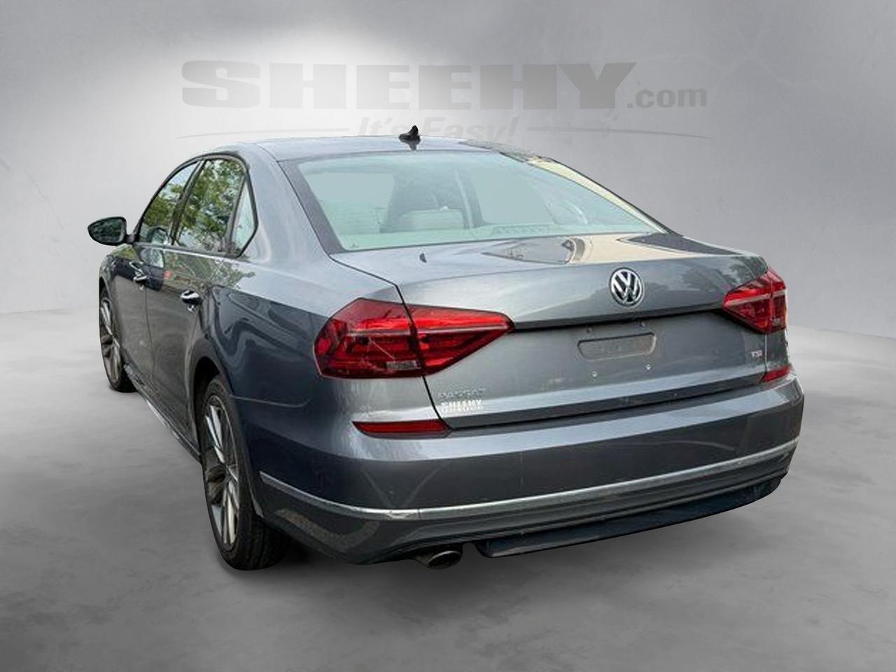 2018 Volkswagen Passat 2.0T R-Line Springfield VA