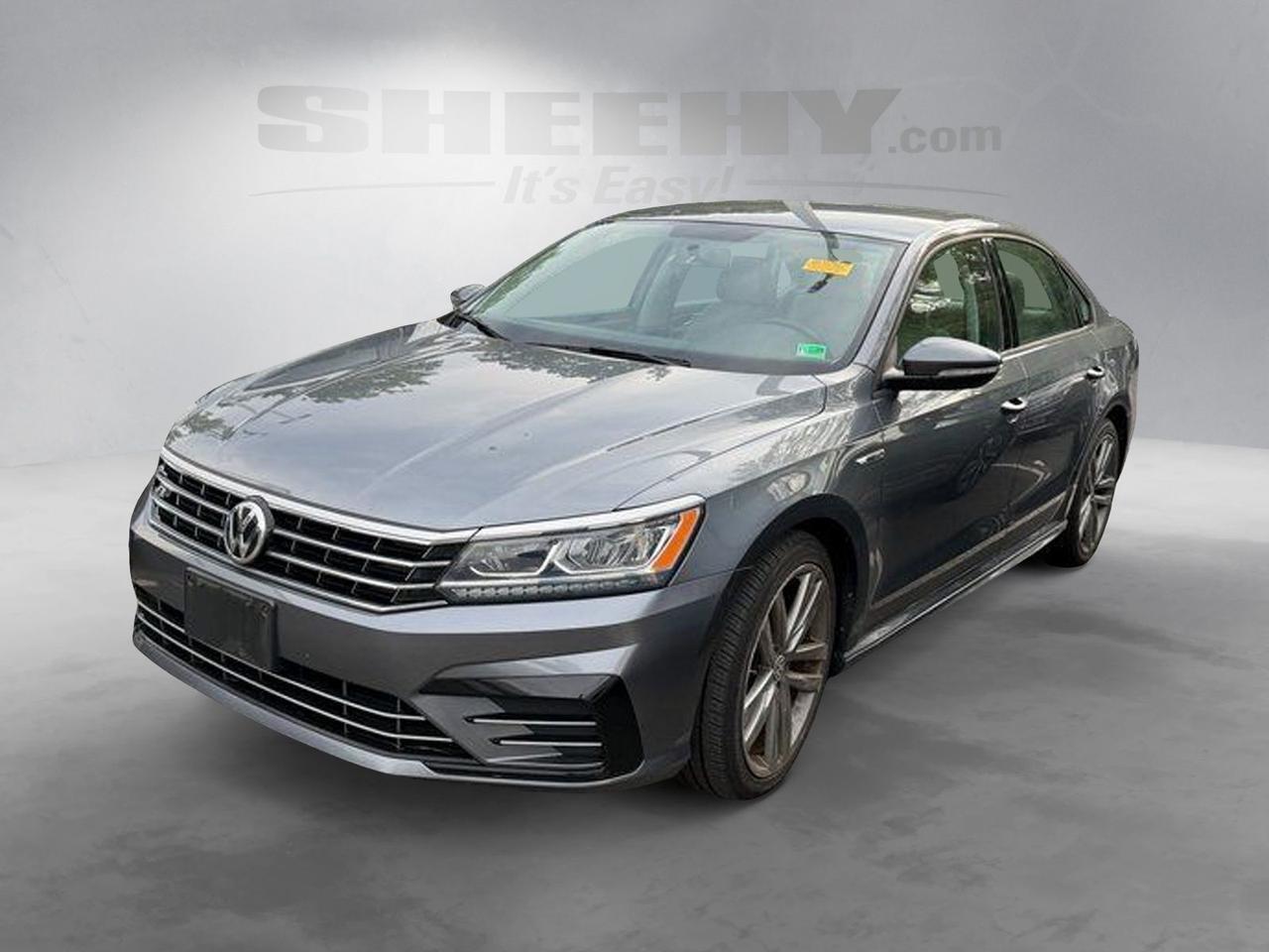 2018 Volkswagen Passat 2.0T R-Line Springfield VA