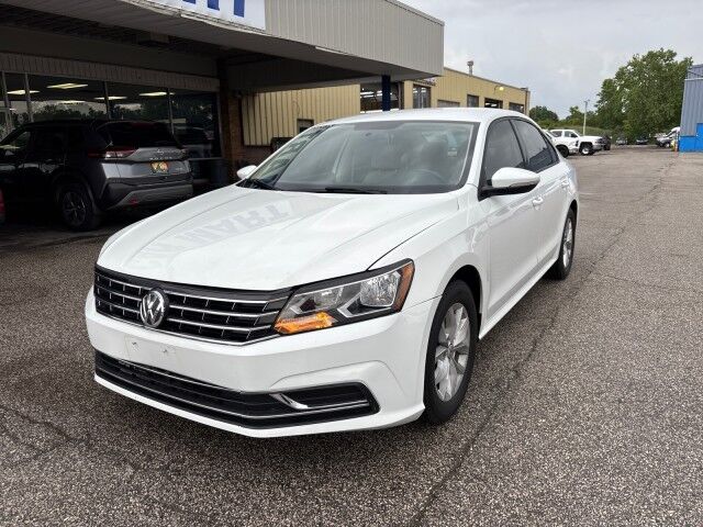 2018 Volkswagen Passat