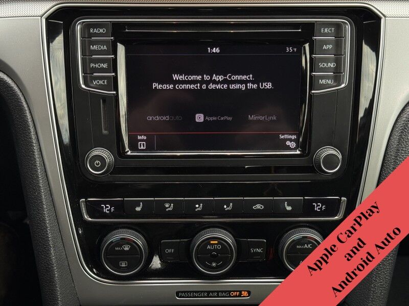 2018 Volkswagen Passat 2.0T S FWD Arlington VA