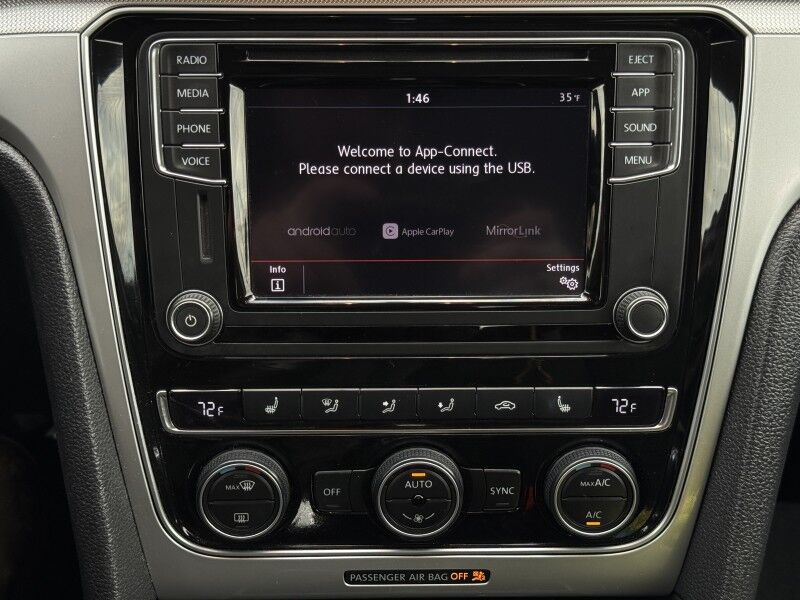 2018 Volkswagen Passat 2.0T S FWD Arlington VA