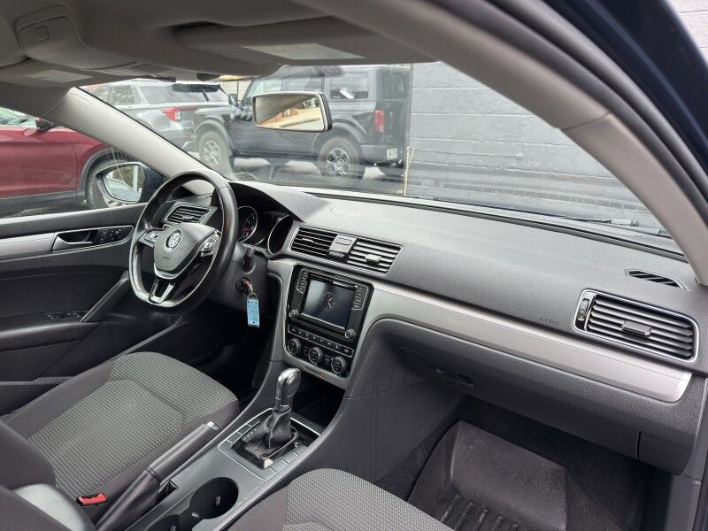 2018 Volkswagen Passat 2.0T S FWD Arlington VA