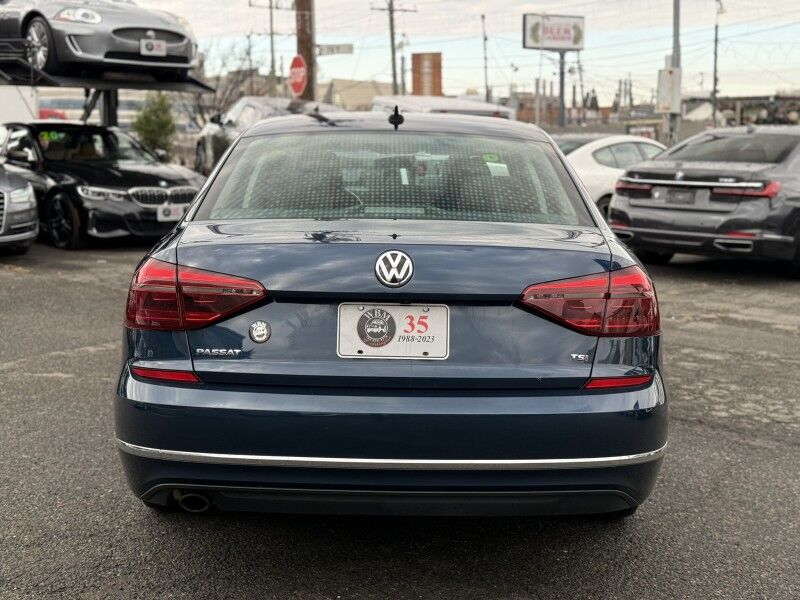 2018 Volkswagen Passat 2.0T S FWD Arlington VA