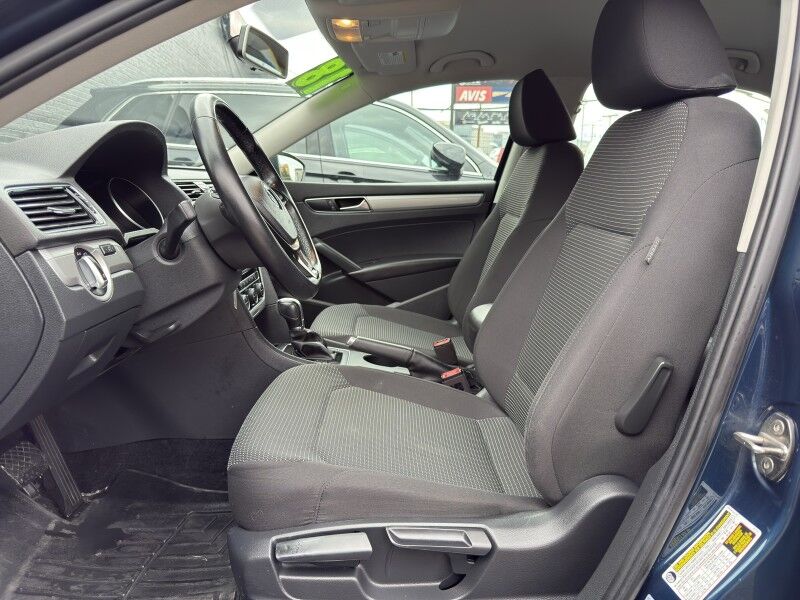 2018 Volkswagen Passat 2.0T S FWD Arlington VA