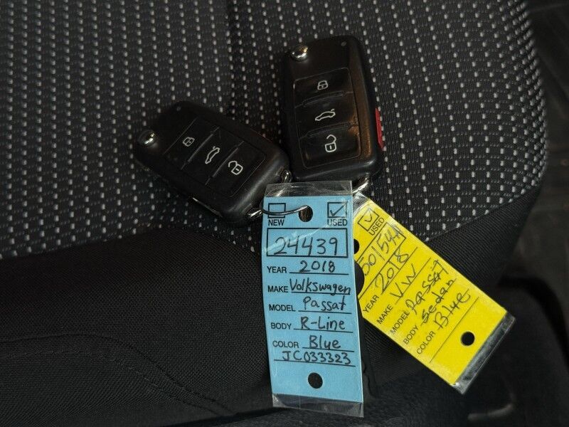 2018 Volkswagen Passat 2.0T S FWD Arlington VA