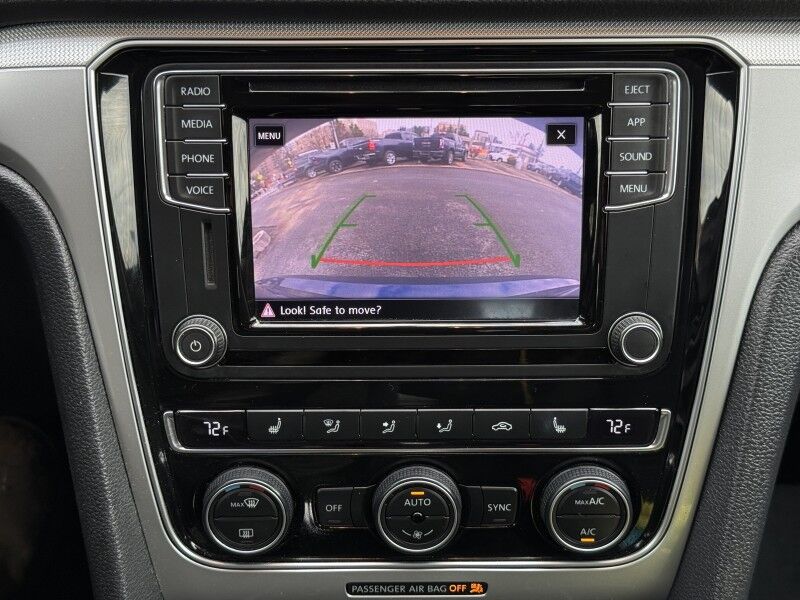 2018 Volkswagen Passat 2.0T S FWD Arlington VA