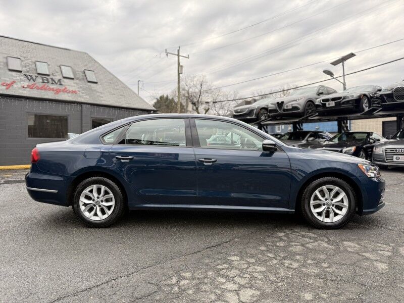 2018 Volkswagen Passat 2.0T S FWD Arlington VA