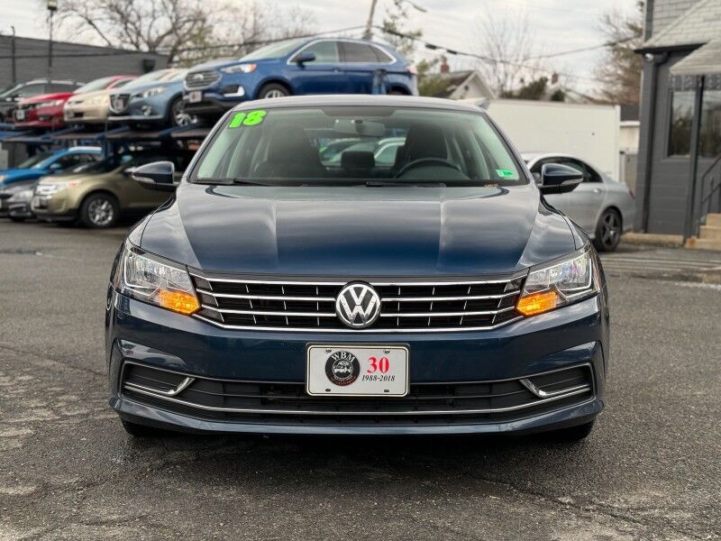 2018 Volkswagen Passat 2.0T S FWD Arlington VA