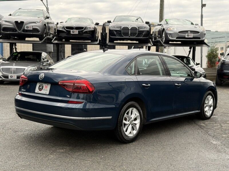 2018 Volkswagen Passat 2.0T S FWD Arlington VA