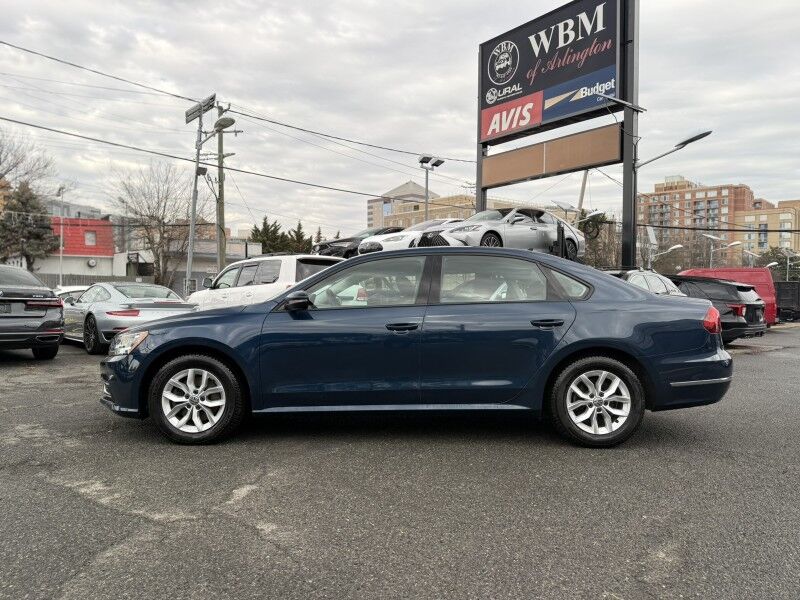 2018 Volkswagen Passat 2.0T S FWD Arlington VA