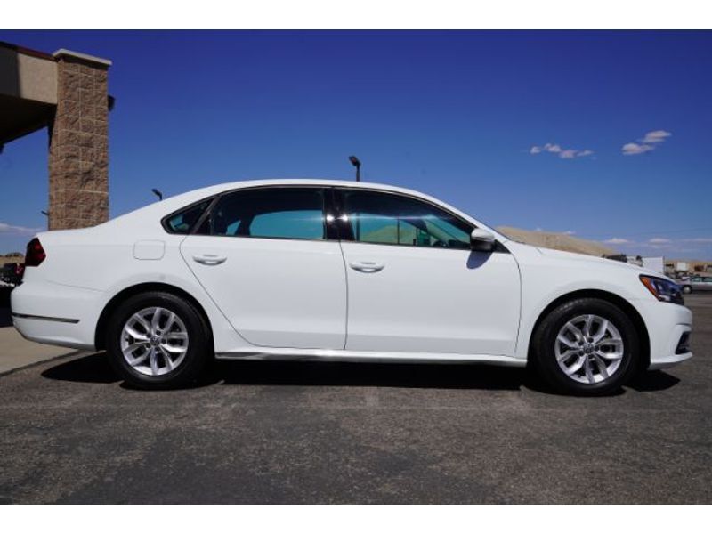 2018 Volkswagen Passat 2.0T S Huntington UT