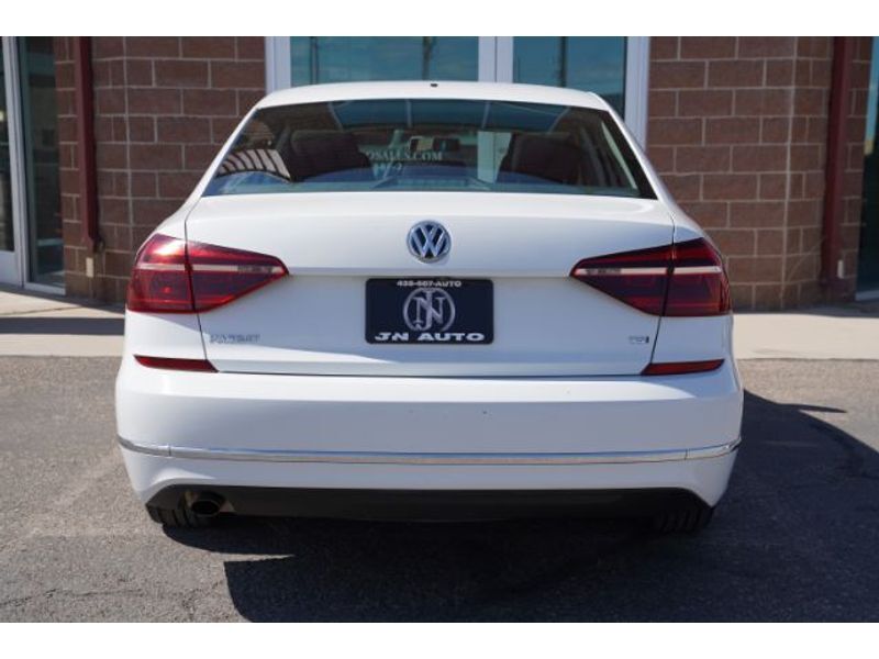 2018 Volkswagen Passat 2.0T S Huntington UT