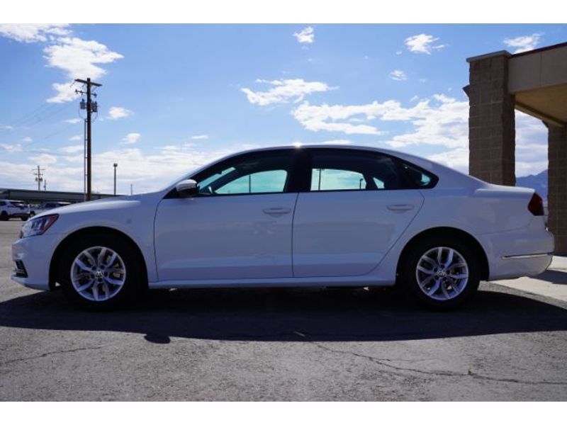 2018 Volkswagen Passat 2.0T S Huntington UT