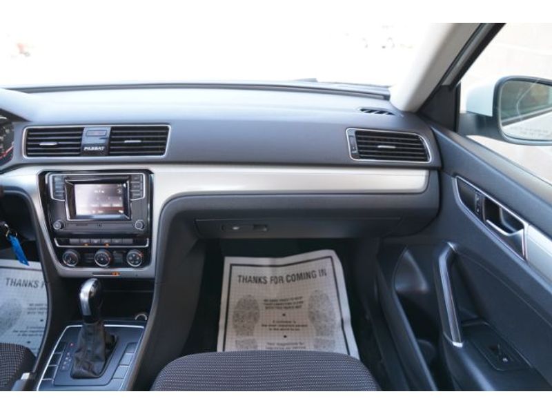 2018 Volkswagen Passat 2.0T S Huntington UT