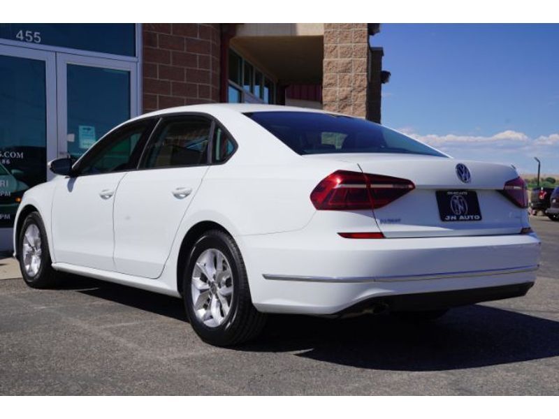 2018 Volkswagen Passat 2.0T S Huntington UT