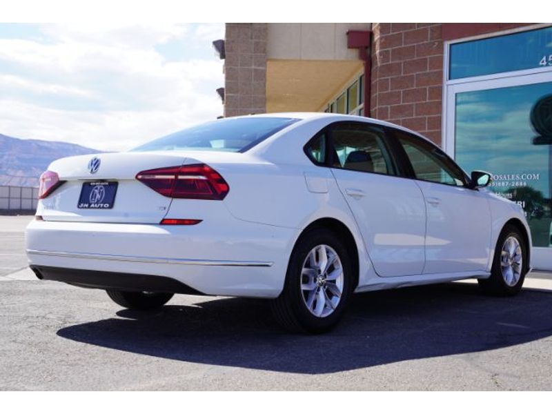 2018 Volkswagen Passat 2.0T S Huntington UT