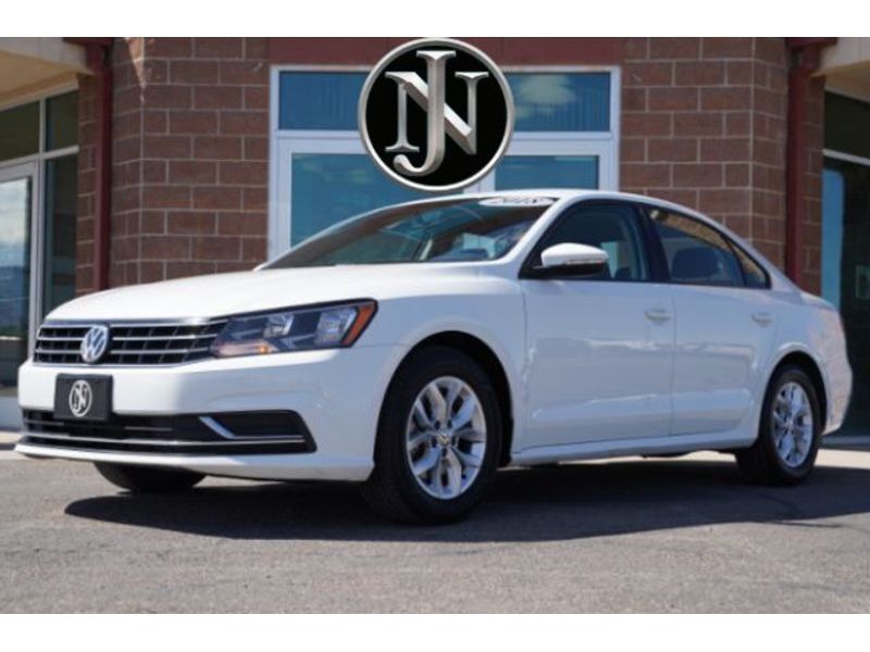 2018 Volkswagen Passat 2.0T S Huntington UT
