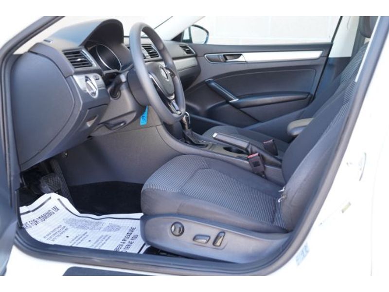 2018 Volkswagen Passat 2.0T S Huntington UT
