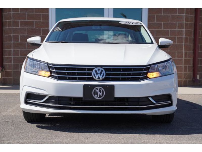 2018 Volkswagen Passat 2.0T S Huntington UT