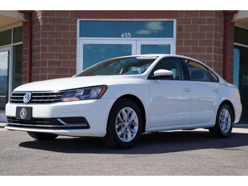 2018 Volkswagen Passat 2.0T S Huntington UT