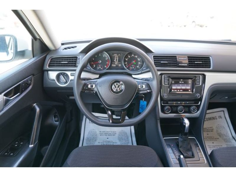 2018 Volkswagen Passat 2.0T S Huntington UT